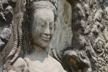 Devata Banteay Kdei Temple