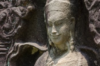 Devata Banteay Kdei Temple