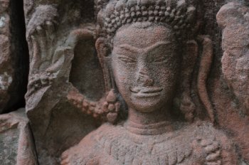 Devata Banteay Kdei Temple