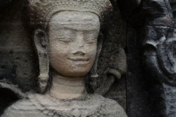 Devata Banteay Kdei Temple