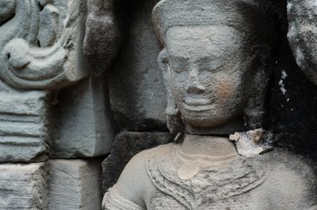 Devata Banteay Kdei Temple