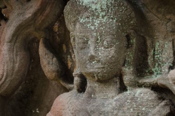 Devata Banteay Kdei Temple