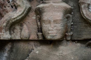 Devata Banteay Kdei Temple