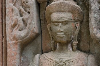 Devata Banteay Kdei Temple