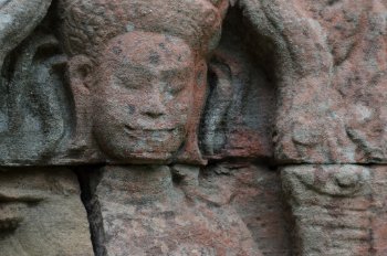 Devata Banteay Kdei Temple