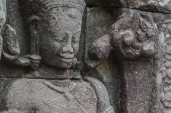 Devata Banteay Kdei Temple