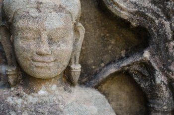Devata Banteay Kdei Temple