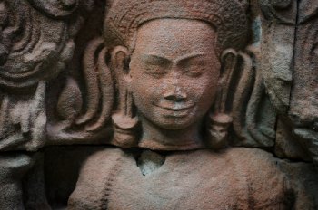 Devata Banteay Kdei Temple