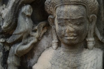 Devata Banteay Kdei Temple