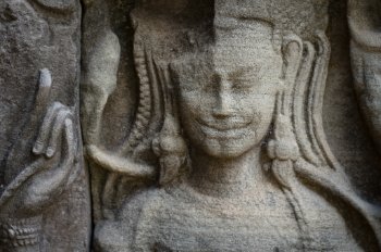 Devata Banteay Kdei Temple