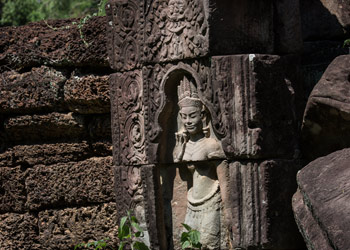 Banteay Prei Devatas