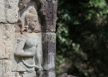 Banteay Prei Devatas