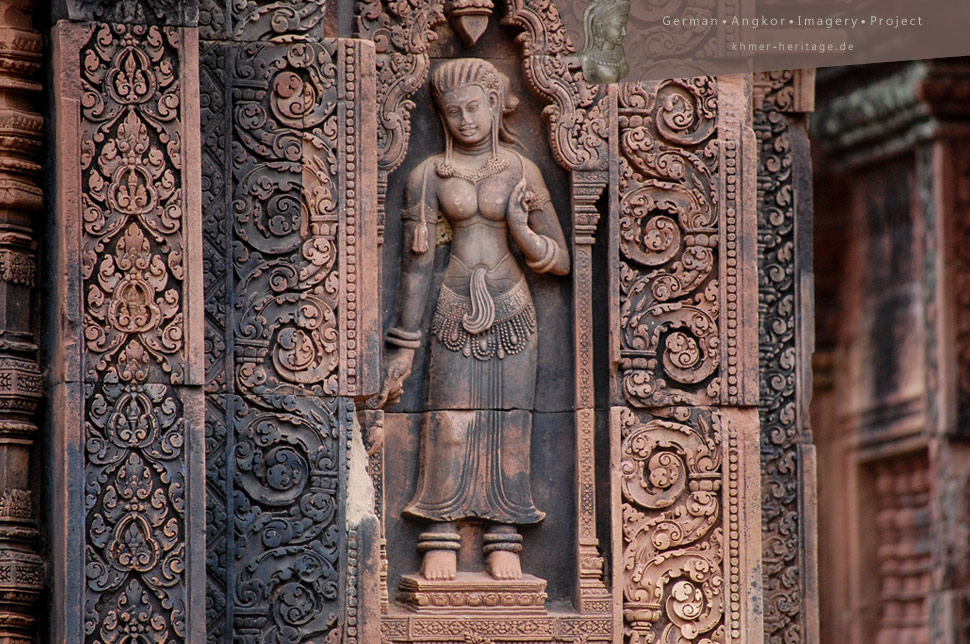 Devata Relief