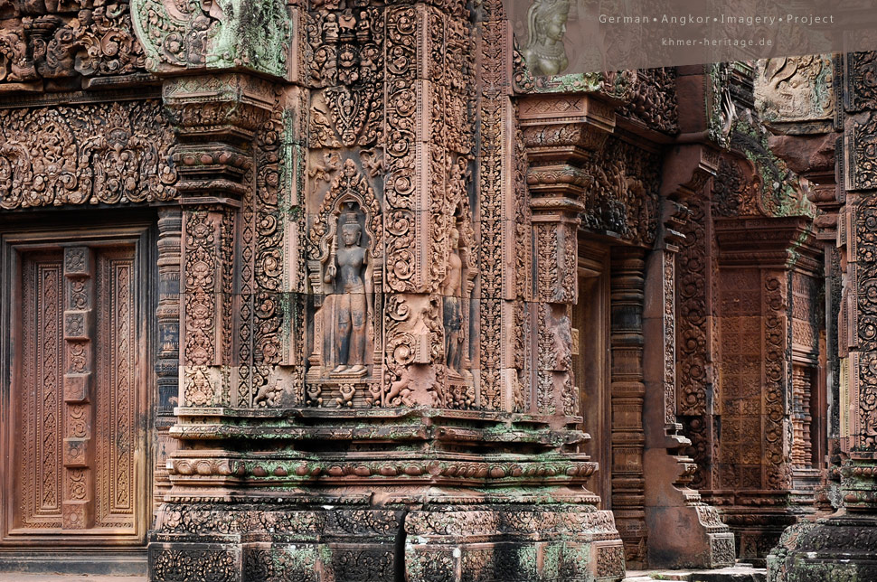 Banteay Srei Temple