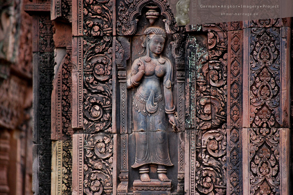 Banteay Srei Apsara Dancers