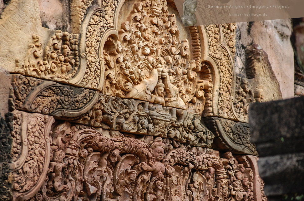 Banteay Srei Guardian