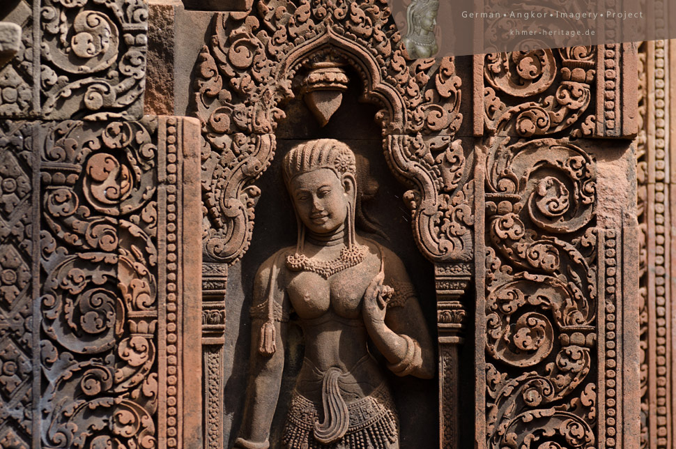 Banteay Srei Guardian