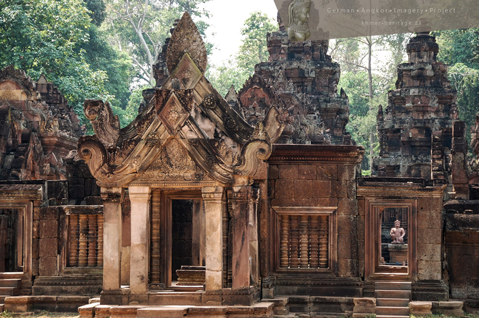 Banteay Srei