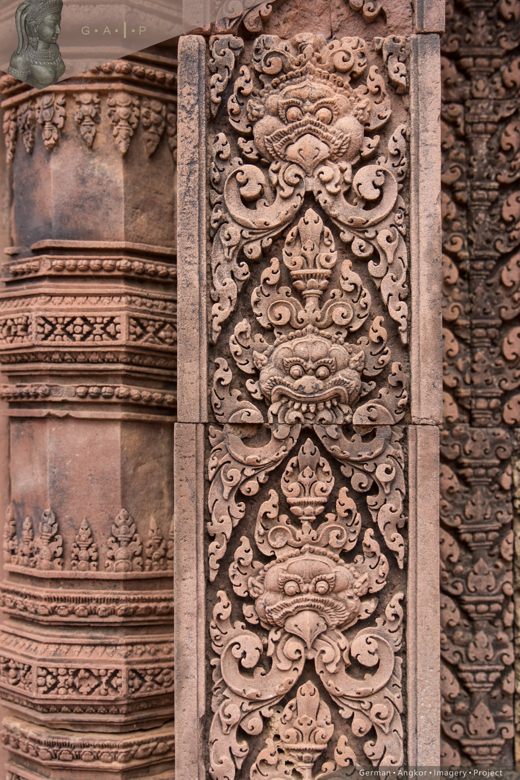 Banteay Srei