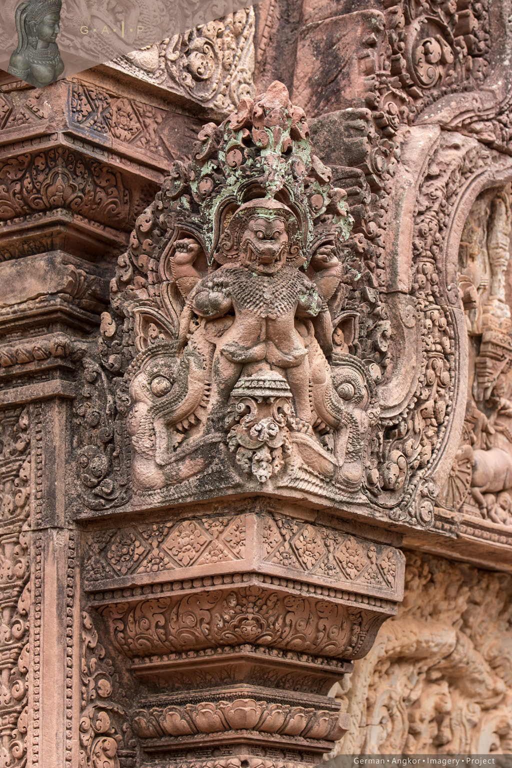 Banteay Srei