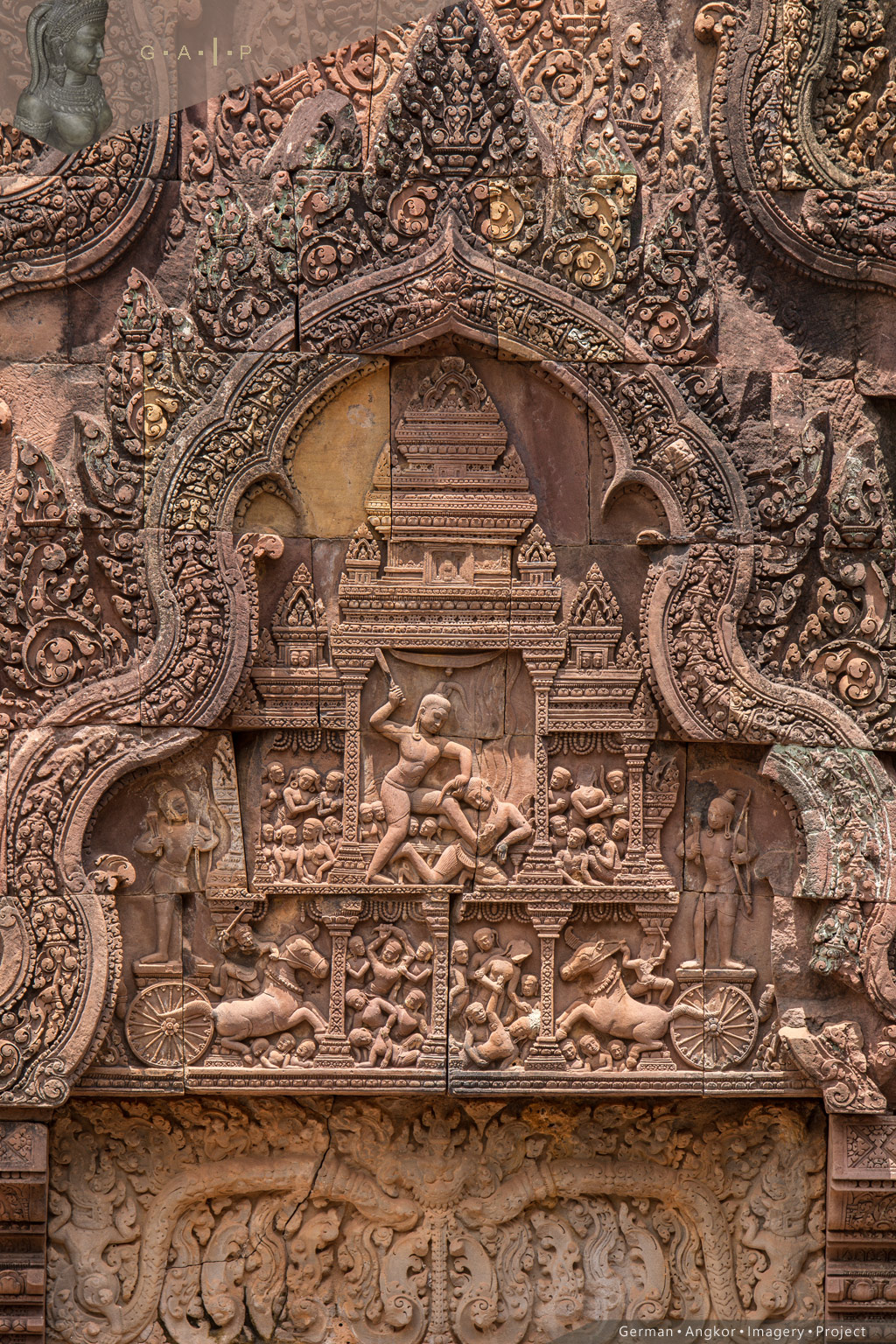 Banteay Srei