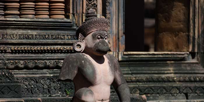 Banteay Srei Impressions