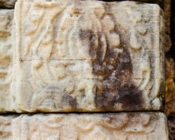 Banteay Thom Stone carving at Banteay Thom Temple