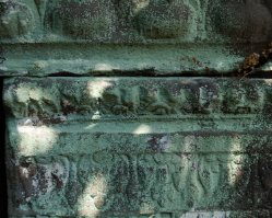 Banteay Thom Detail at Banteay Thom Temple