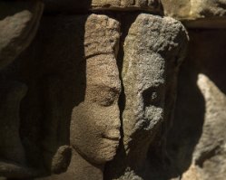 Banteay Thom Devata at Banteay Thom Temple