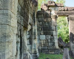 Banteay Thom East Gopuram of Banteay Thom Temple