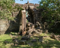 Banteay Thom Banteay Thom Temple Views