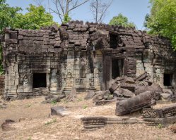 Banteay Thom East Gopuram of Banteay Thom Temple