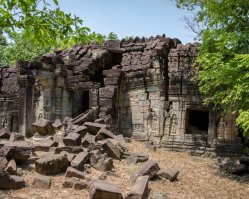 Banteay Thom East Gopuram of Banteay Thom Temple