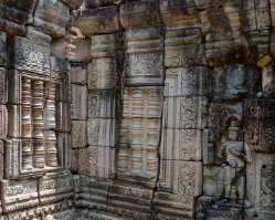 Banteay Thom Banteay Thom Temple Views