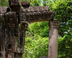 Banteay Thom Banteay Thom Temple Views