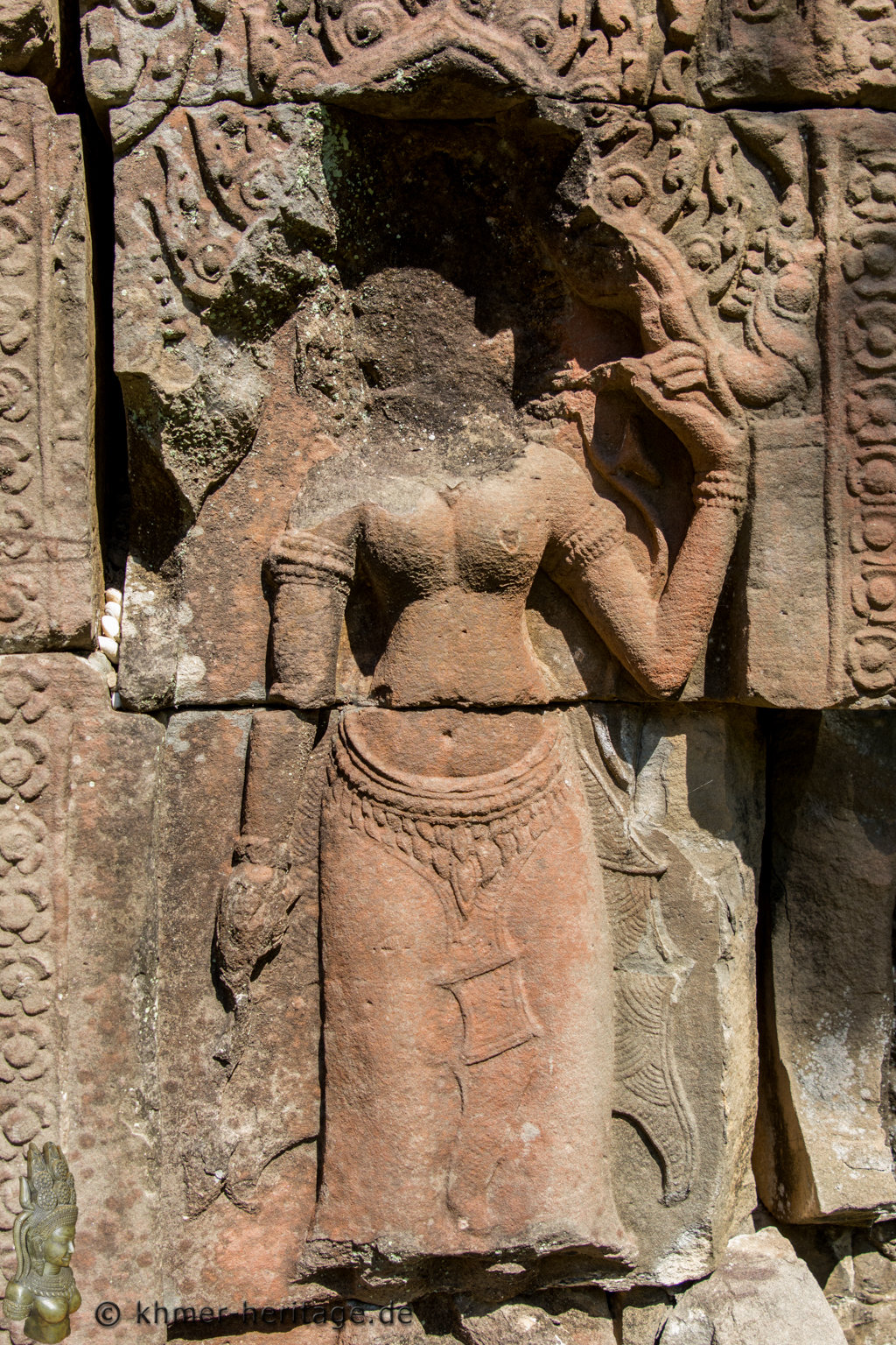 Banteay Thom Devata