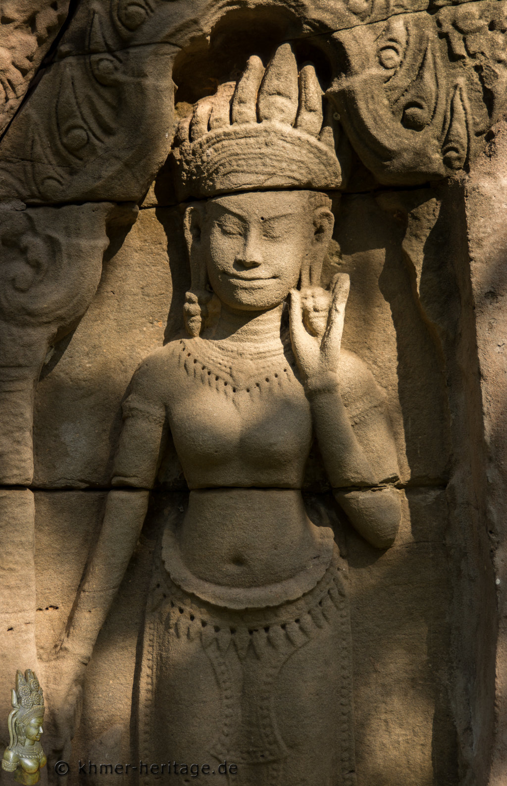 Banteay Thom Devata