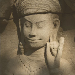 Banteay Thom Devata
