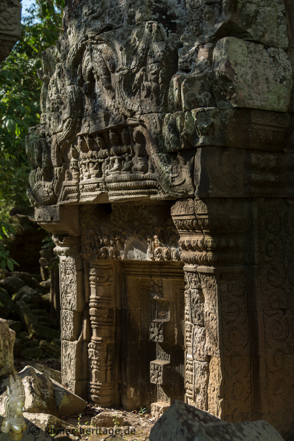 Banteay Thom Devata