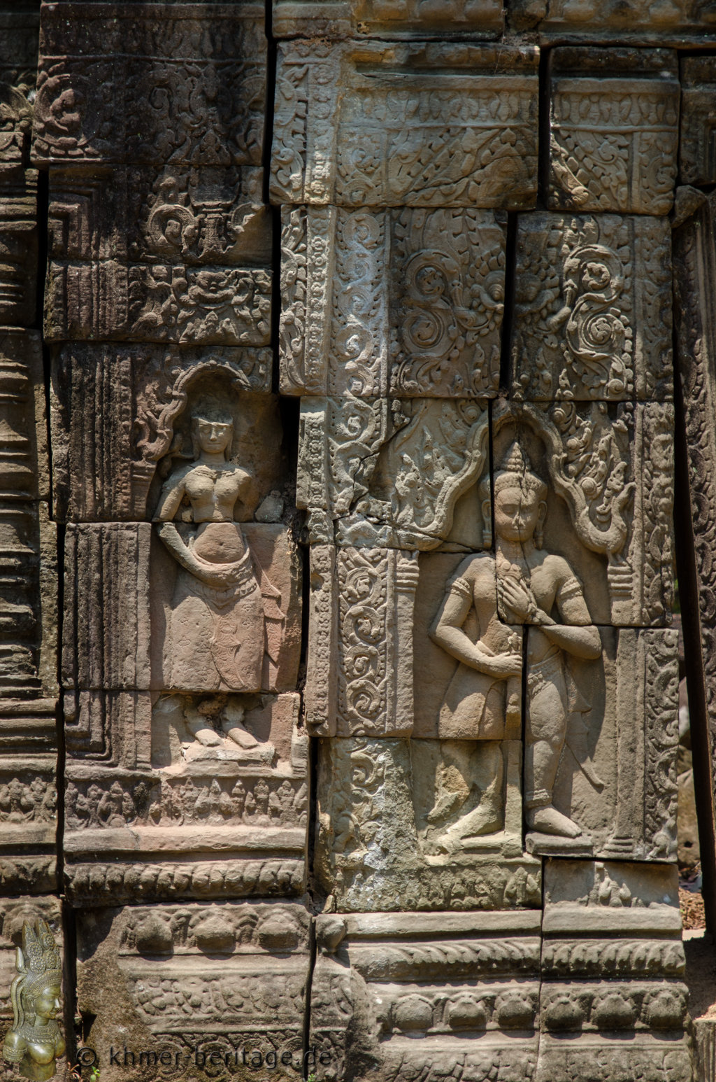 Banteay Thom Devata