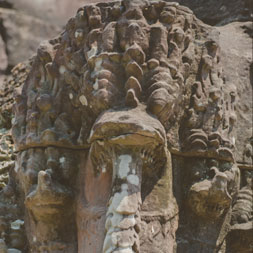 Banteay Thom Details