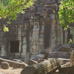 Banteay Thom Temple