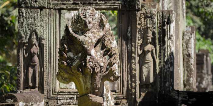 Bayon Impressions