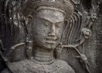 Chau Say Tevoda Apsara