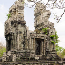 Phnom Bok Temple