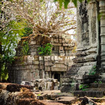 Phnom Bok Temple