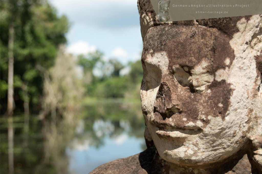 Preah Khan Temple