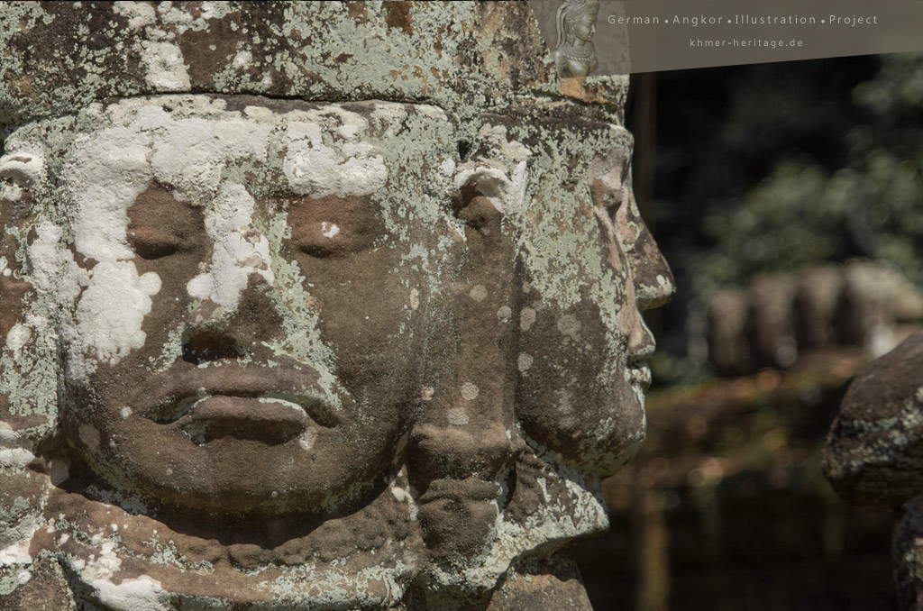 Preah Khan Guardian