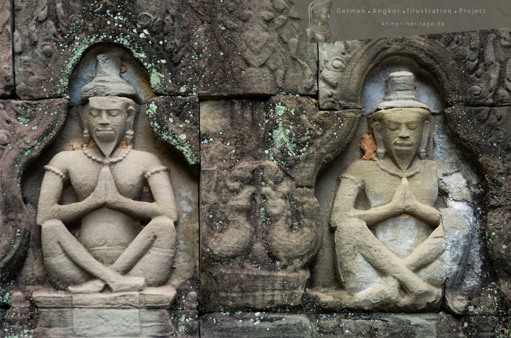 Preah Khan Temple