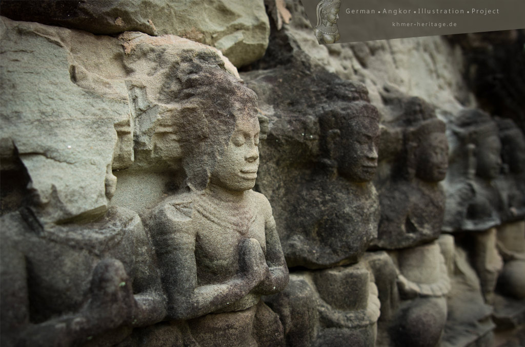 Detail of Garuda